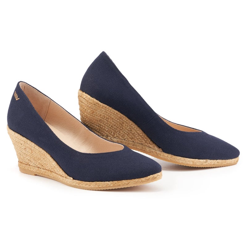 VISCATA Roses - Navy EU39 - Image 3